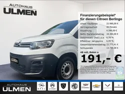 Weiss Gebraucht 2023 Citroën Berlingo Van / Kleinbus | 22.980 € (Fairer Preis)