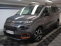 Grau Gebraucht 2021 Citroën Berlingo Van / Kleinbus | 24.990 € (Teuer)