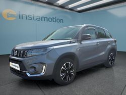 Schwarz Gebraucht 2020 Suzuki Vitara SUV | 18.899 € (Fairer Preis)