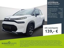 Weiss Gebraucht 2023 Citroën C3 Kleinwagen | 12.980 € (Guter Preis)
