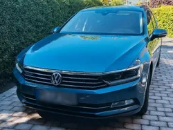 Blau Gebraucht 2016 VW Passat Kombi | 15.500 € (Superpreis)
