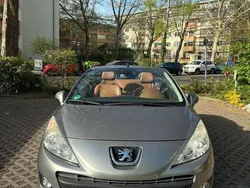 Grau Gebraucht 2009 Peugeot 207 Platinum Cabrio | 4.999 € (Teuer)