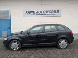 Schwarz Gebraucht 2010 Audi A3 Attraction Limousine | 3.200 € (Superpreis)