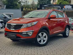 Orange Gebraucht 2011 Kia Sportage Vision SUV | 12.850 € (Fairer Preis)