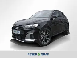 Mythosschwarz metallic Gebraucht 2024 Audi A1 Ambiente Kleinwagen | 25.270 € (Guter Preis)