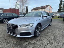 Silber Gebraucht 2017 Audi A6 Sport Limousine | 17.390 € (Guter Preis)