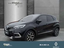 Sternenschwarz Gebraucht 2018 Renault Captur Intens SUV | 14.490 € (Etwas zu teuer)