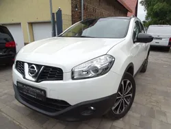 Weiß Gebraucht 2013 Nissan Qashqai +2 360º SUV | 10.950 € (Teuer)