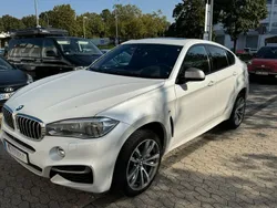 Weiß Gebraucht 2016 BMW X6 M50 Shadowline SUV | 31.500 € (Fairer Preis)