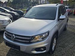 Silber Gebraucht 2013 VW Tiguan SUV | 10.800 € (Superpreis)