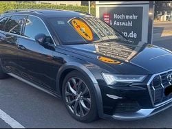 Schwarz Gebraucht 2020 Audi A6 Allroad Ambiente Kombi | 25.850 € (Guter Preis)