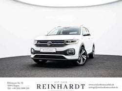 Pure white Gebraucht 2021 VW T-Cross R-line SUV | 19.560 € (Fairer Preis)