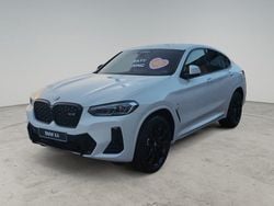 Weiß Neu 2025 BMW X4 M Sport SUV | 68.540 €