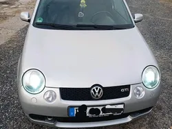 Silber Gebraucht 2001 VW Lupo GTI Kleinwagen | 7.500 €