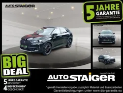 Lackierung schwarz perla nera/metal Gebraucht 2022 DS Automobiles DS7 Crossback Performance SUV | 28.487 € (Etwas zu teuer)