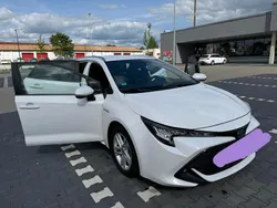 Weiß Gebraucht 2021 Toyota Corolla Comfort Kombi | 21.500 € (Guter Preis)