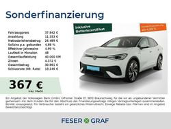 Weiss Gebraucht 2023 VW ID.5 Pro Performance SUV | 37.842 € (Etwas zu teuer)