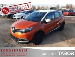 Orange Gebraucht 2014 Renault Captur Dynamique SUV | 5.485 € (Superpreis)