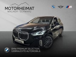 Schwarz Gebraucht 2022 BMW 230e Active Tourer Luxury Line Van / Kleinbus | 33.750 € (Etwas zu teuer)