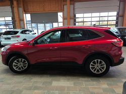 Rot Gebraucht 2022 Ford Kuga Titanium X SUV | 23.270 € (Fairer Preis)