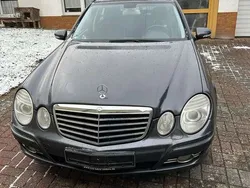 Gebraucht 2008 Mercedes E220 Avantgarde Kombi | 4.000 € (Superpreis)