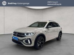 Grau Gebraucht 2025 VW T-Roc R-line SUV | 33.890 € (Superpreis)