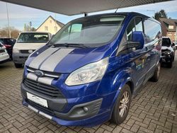 Blau Gebraucht 2014 Ford Transit Custom Sport Van / Kleinbus | 5.990 € (Guter Preis)