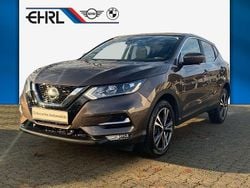 Braun Gebraucht 2019 Nissan Qashqai N-Connecta SUV | 19.840 € (Fairer Preis)
