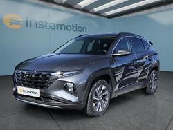 Grau Gebraucht 2023 Hyundai Tucson SUV | 28.899 € (Superpreis)
