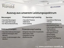 Schwarz Neu 2025 Hyundai i20 Select Limousine | 21.290 € (Fairer Preis)