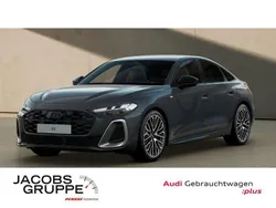 Grau Gebraucht 2024 Audi A5 Edition .1 Coupé | 53.930 € (Guter Preis)