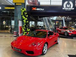 Rosso corsa Gebraucht 2001 Ferrari 360 Coupé | 116.900 €