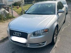 Grau Gebraucht 2006 Audi A4 Limousine | 4.700 €