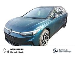 Aquamarinblau metallic Neu 2025 VW ID.7 Pro Kombi | 52.805 € (Etwas zu teuer)