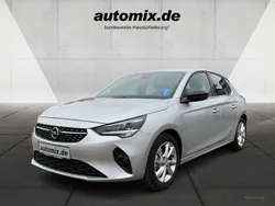 Aluminium silb/kristall silb Gebraucht 2023 Opel Corsa Elegance Limousine | 17.849 € (Fairer Preis)