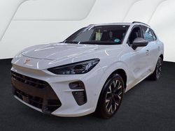 Blanco nevada/nevada white (metallic) Gebraucht 2025 Cupra Terramar SUV | 33.900 € (Fairer Preis)