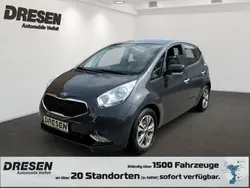 Grau Gebraucht 2019 Kia Venga DREAM-TEAM Edition Kleinwagen | 13.990 € (Guter Preis)