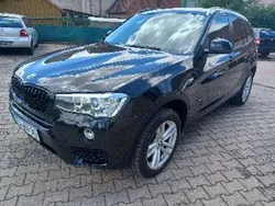 Schwarzmet. Gebraucht 2017 BMW X3 SUV | 18.800 € (Guter Preis)