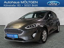 Grau Gebraucht 2020 Ford Fiesta Titanium X Kleinwagen | 12.990 € (Fairer Preis)