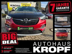 Rubin rot Gebraucht 2020 Opel Grandland X Ultimate SUV | 18.640 € (Guter Preis)
