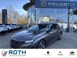 Grau Gebraucht 2023 Peugeot 308 Allure Kombi | 19.890 € (Fairer Preis)
