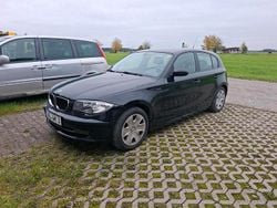 Schwarz Gebraucht 2010 BMW 116 Kleinwagen | 1.500 € (Superpreis)
