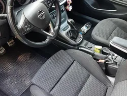 Silber Gebraucht 2018 Opel Astra Business Kombi | 6.499 € (Superpreis)