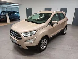 Beige metallic Gebraucht 2018 Ford Ecosport Titanium SUV | 15.950 € (Fairer Preis)