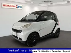 Weiß Gebraucht 2010 Smart ForTwo Coupé Coupé | 2.499 € (Superpreis)