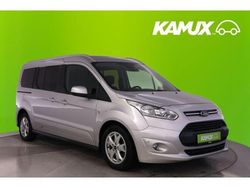 Silber Gebraucht 2018 Ford Tourneo Connect Van / Kleinbus | 15.500 € (Fairer Preis)