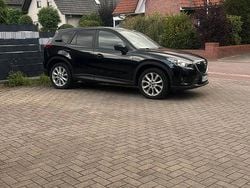 Schwarz Gebraucht 2013 Mazda CX-5 Sports-Line SUV | 12.500 € (Etwas zu teuer)