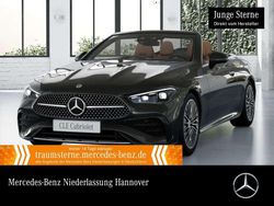Grau Gebraucht 2024 Mercedes CLE200 AMG Cabrio | 56.990 €