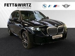 Carbonschwarz metallic Gebraucht 2025 BMW X5 M Sport SUV | 89.300 € (Superpreis)