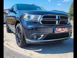 Grau Gebraucht 2016 Dodge Durango Limited SUV | 22.800 € (Fairer Preis)
